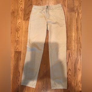 Polo khaki pants